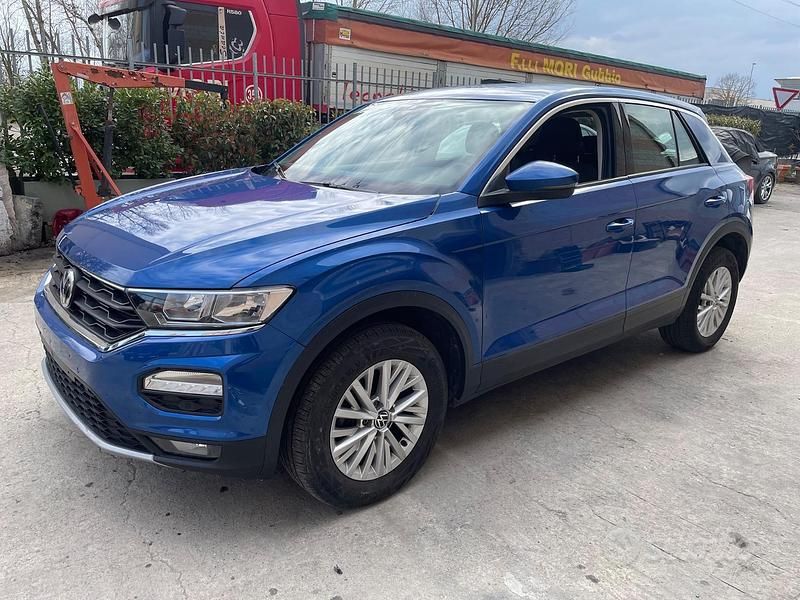 Usata VW T-Roc 150 CV (110 kW) 2021 SUV