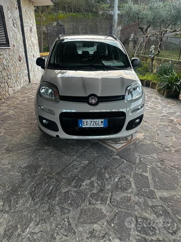 Usata Fiat Panda 75 CV (55 kW) 2014 Utilitaria