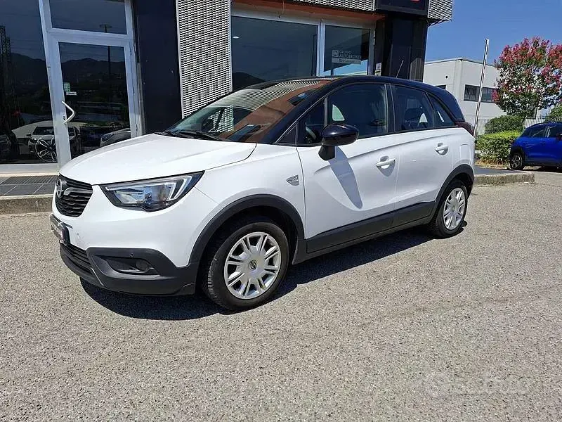 Usata Opel Crossland X 83 CV (61 kW) 2020 Other SUV