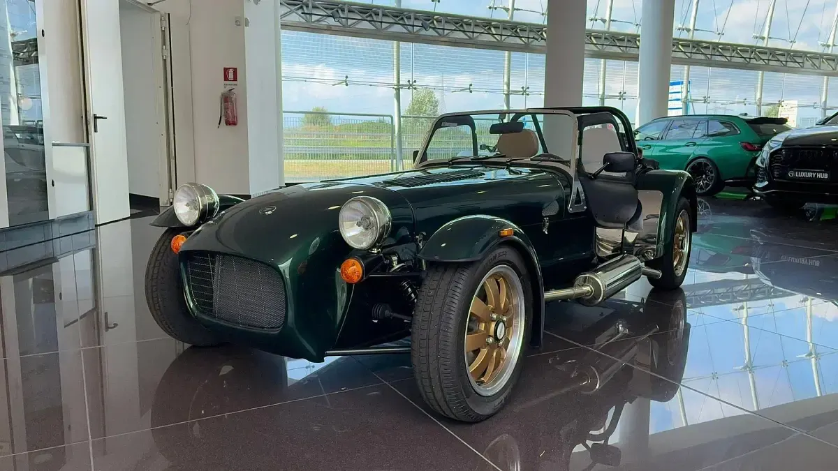 Usata Caterham Seven 2024