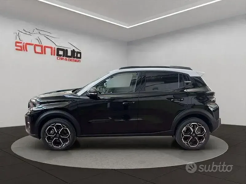 Nuova Citroën C3 PureTech 101 CV (74 kW) 2026 Bianco SUV