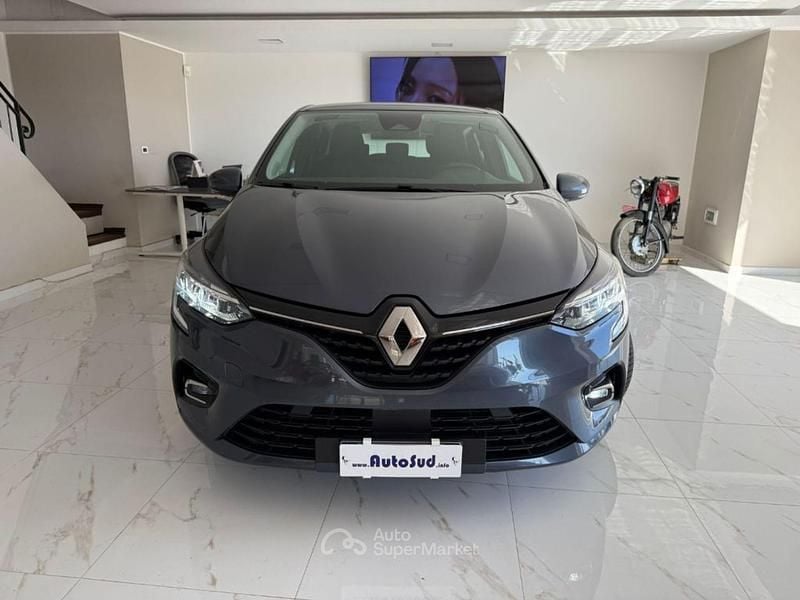 Usata Renault Clio V Evolution 101 CV (74 kW) 2022 Grigio(met.) Berlina