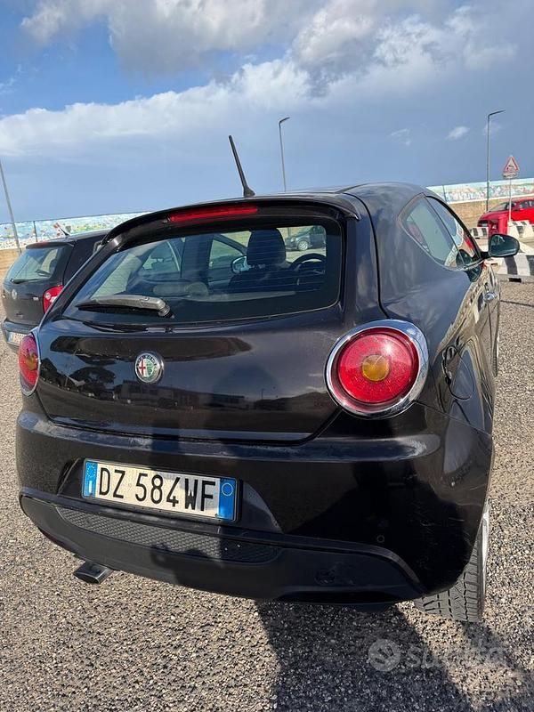 Usata Alfa Romeo MiTo Distinctive 120 CV (88 kW) 2009 Utilitaria