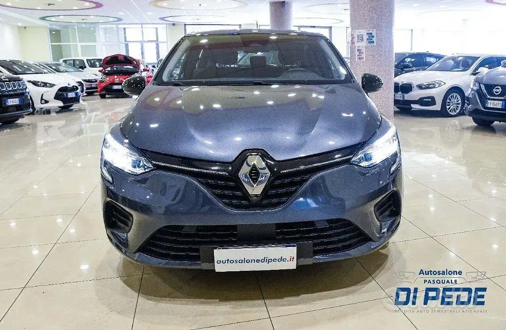 Usata Renault Clio V Equilibre 91 CV (66 kW) 2022 Other Berlina