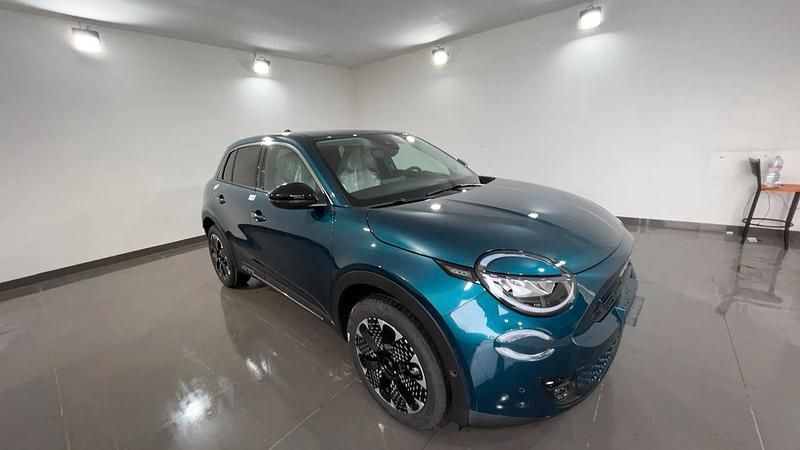 Usata Fiat 600 La Prima 101 CV (74 kW) 2024 Verde Station wagon