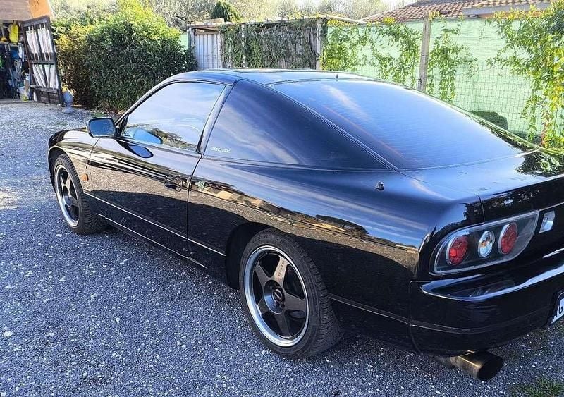 Usata Nissan 200 SX 171 CV (125 kW) 1991 Coupé
