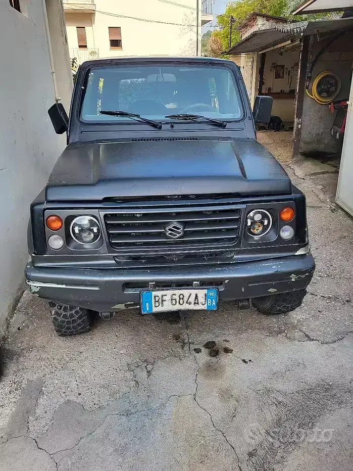 Usata Suzuki Samurai 63 CV (46 kW) 1999 SUV