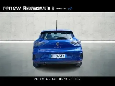 Usata Renault Clio Evolution 90 CV (66 kW) 2024 Blu scuro Utilitaria
