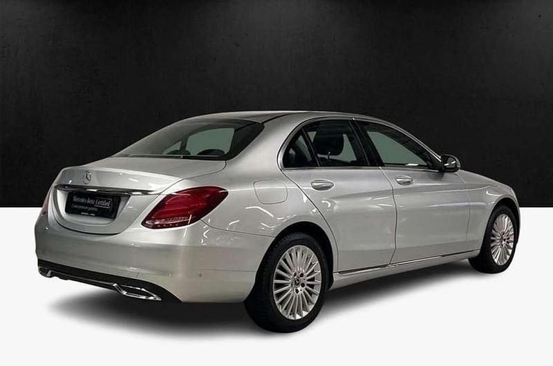 Usata Mercedes C180 Avantgarde 143 CV (105 kW) 2007 Berlina