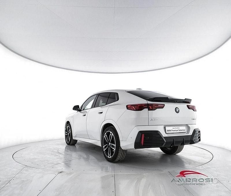 Usata BMW X2 M Sport 163 CV (119 kW) 2025 Bianco SUV