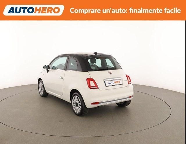 Usata Fiat 500 Dolcevita 69 CV (50 kW) 2023 Bianco