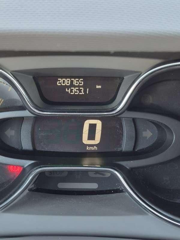 Usata Renault Captur 90 CV (66 kW) 2013 SUV