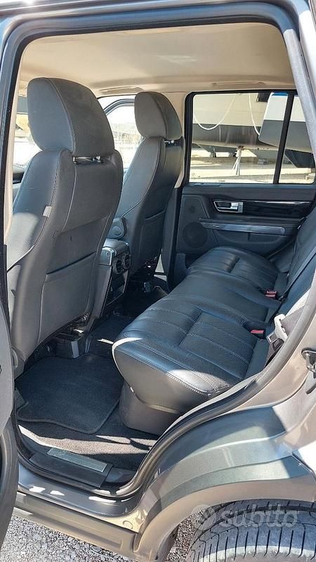 Usata Land Rover Range Rover Sport 245 CV (180 kW) 2011 Grigio SUV