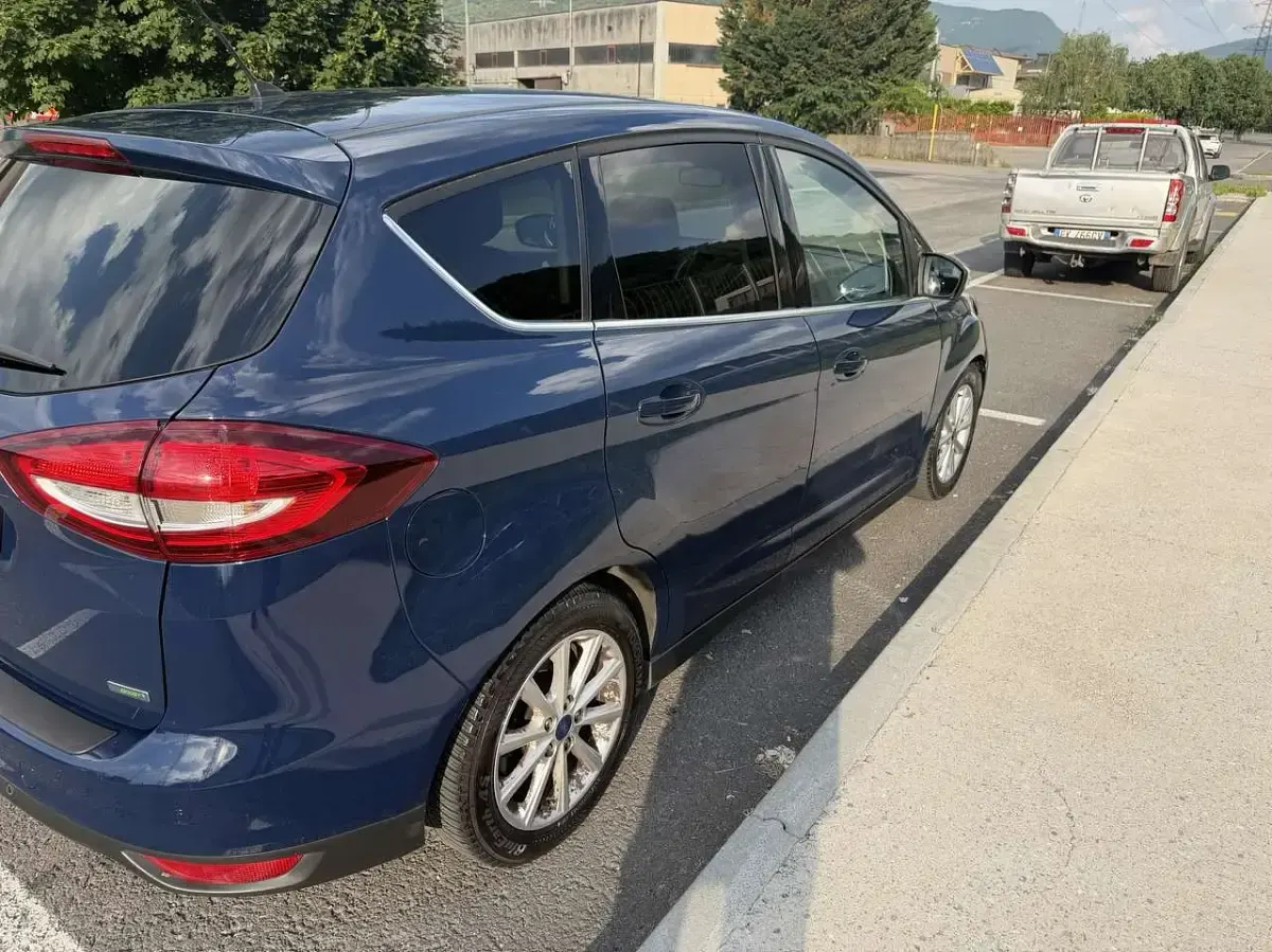 Usata Ford C-MAX Titanium X 125 CV (91 kW) 2015 Other Monovolume