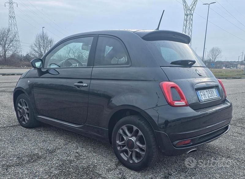 Occasion Fiat 500S S 95 ch (69 kW) 2017 Berline
