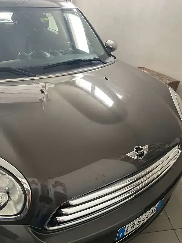 Usata Mini One Countryman 98 CV (72 kW) 2013 SUV