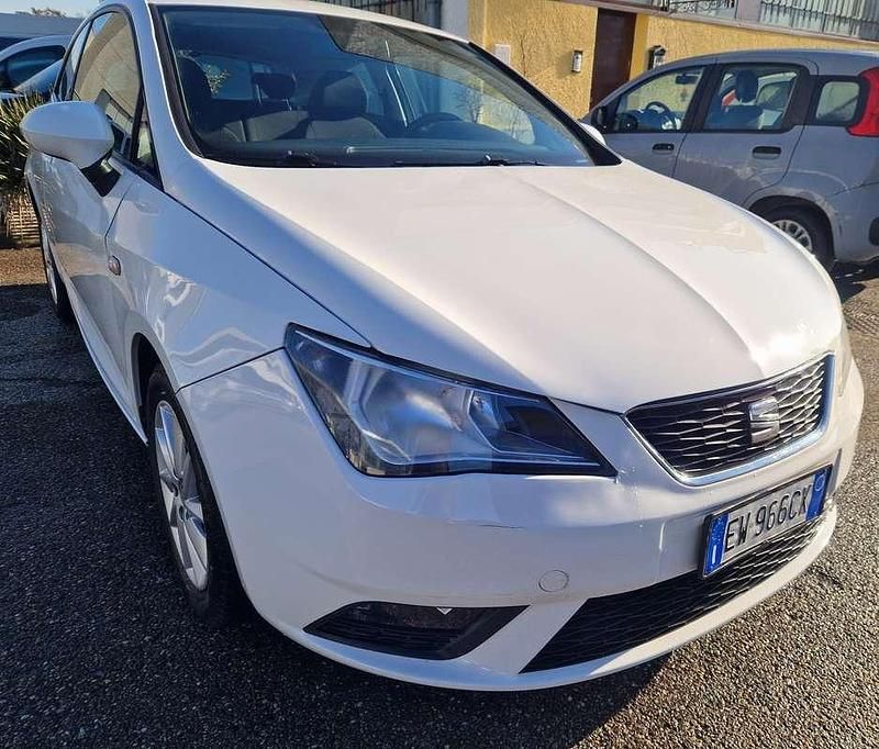 Usata Seat Ibiza Reference 69 CV (50 kW) 2014 Berlina