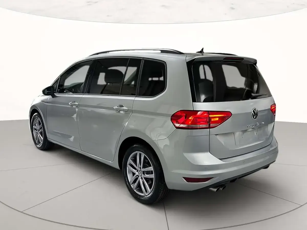 Nuova VW Touran Edition 150 CV (110 kW) 2026 Dolomite silver metallizzato Monovolume