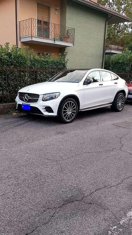 Usata 2017 Mercedes GLC250 Coupé | 32.000 € (Cara) - Immagine 1/4