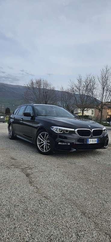 Usata BMW 520 M Sport 190 CV (139 kW) 2017 Station wagon
