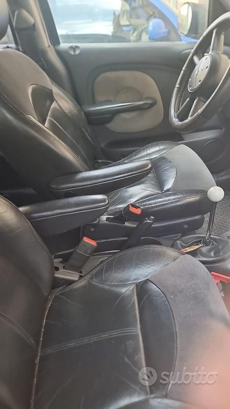 Usata Chrysler PT Cruiser 2005 Blu Berlina