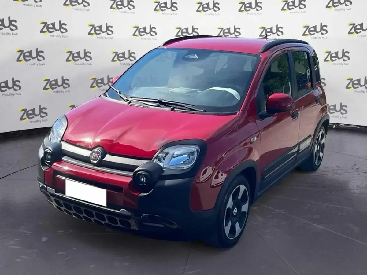 Usata Fiat Panda S 69 CV (50 kW) 2025 Utilitaria