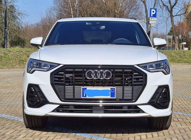 Usata Audi Q3 S-Line 190 CV (139 kW) 2019 SUV