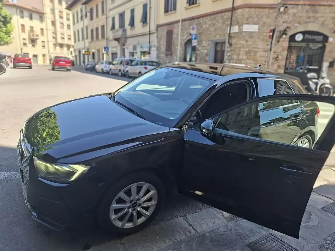 Usata Audi A1 Sportback Ambiente 95 CV (69 kW) 2021 Utilitaria