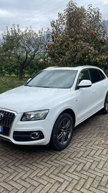 Usata Audi Q5 Advanced Plus 245 CV (180 kW) 2013 SUV