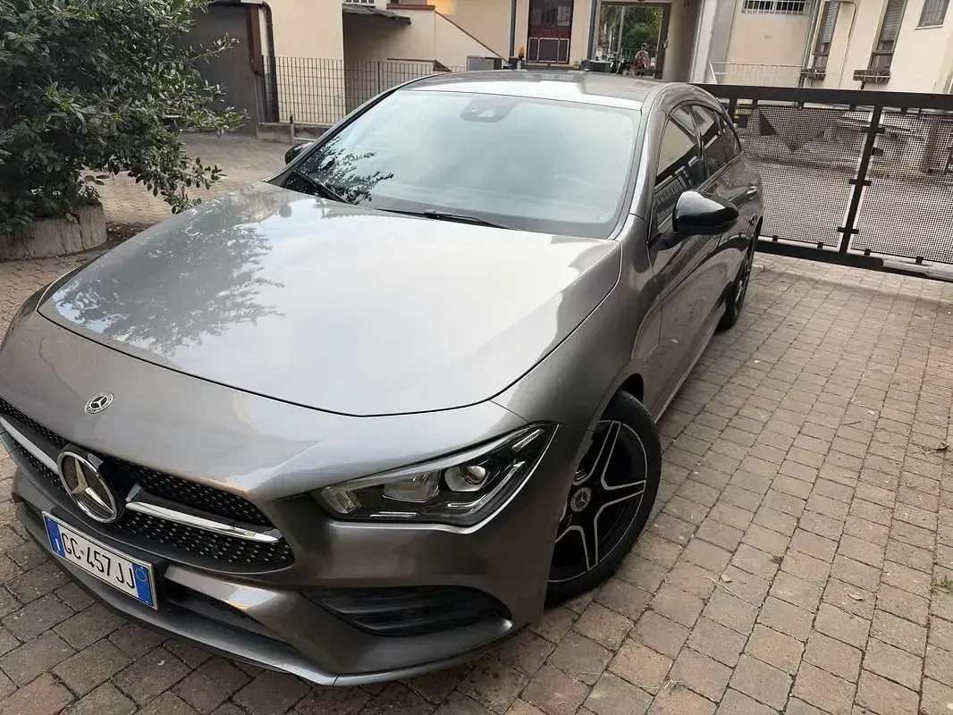 Usata Mercedes CLA200 Shooting Brake Premium 150 CV (110 kW) 2020 Station wagon