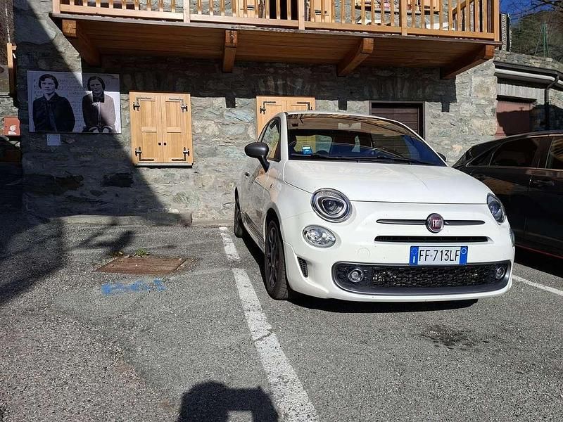 Usata Fiat 500 S 95 CV (69 kW) 2016 Utilitaria