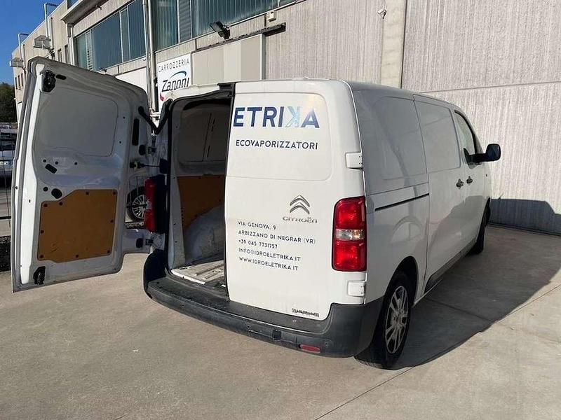 Occasion Citroën Jumpy 116 ch (85 kW) 2018 Blanc Monospace