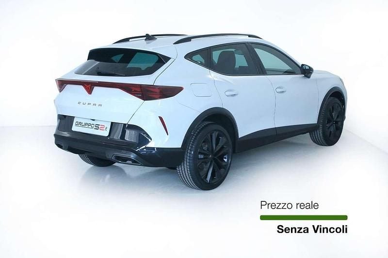 Nuova Cupra Formentor 150 CV (110 kW) 2026 Bianco SUV