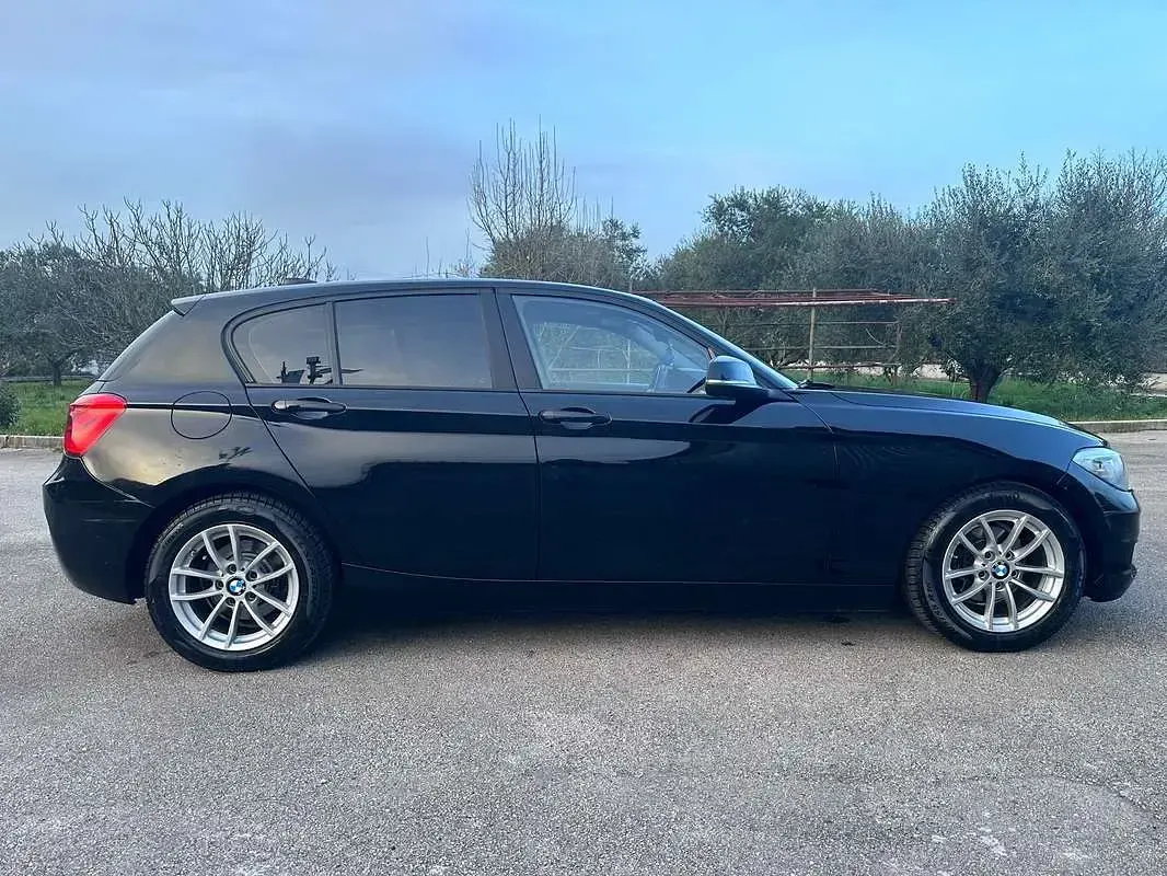 Usata BMW 116 116 CV (85 kW) 2016 Utilitaria