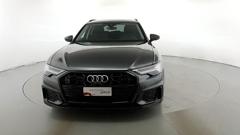 Usata Audi A6 S-Line 204 CV (150 kW) 2024 Grigio daytona Station wagon