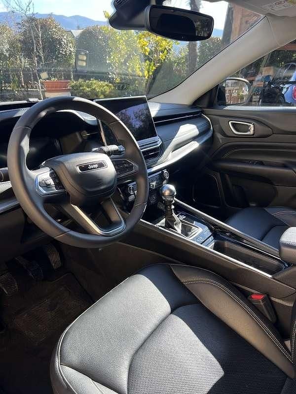 Begagnad Jeep Compass Night Eagle 131 HK (96 kW) 2022 SUV