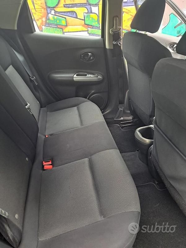 Gebraucht Nissan Juke 110 PS (80 kW) 2011 Schwarz SUV