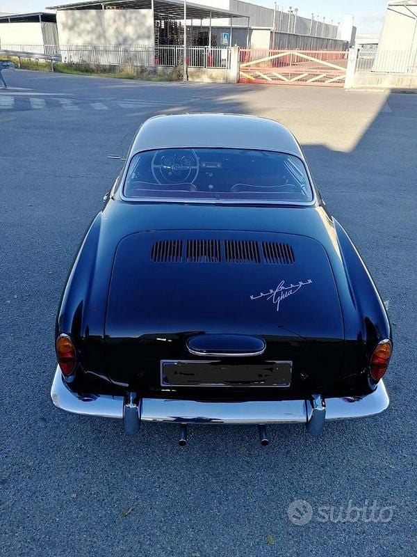 Usado VW Karmann Ghia Karmann 1960 Coupe