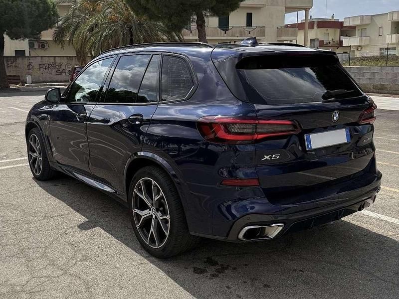 Usata BMW X5 M Sport 340 CV (250 kW) 2022 SUV