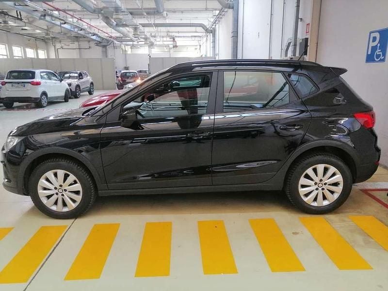 Usata Seat Arona Style 95 CV (69 kW) 2019 Nero SUV