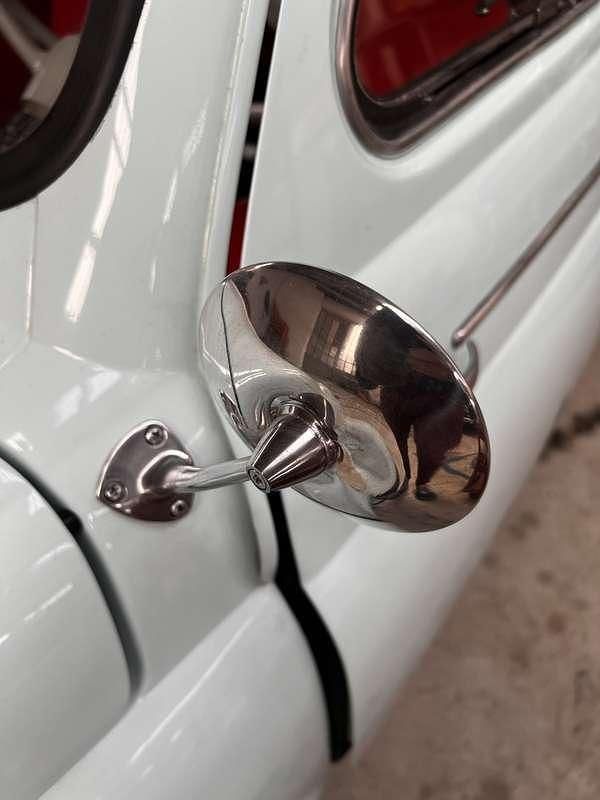 Usata Fiat 500 19 CV (13 kW) 1964 Blu/azzurro Station wagon