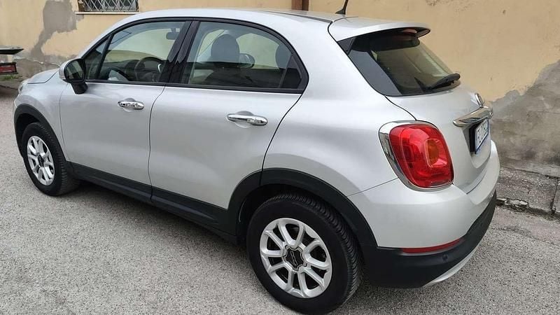 Usata Fiat 500 Pop Star 120 CV (88 kW) 2017 Argento Station wagon