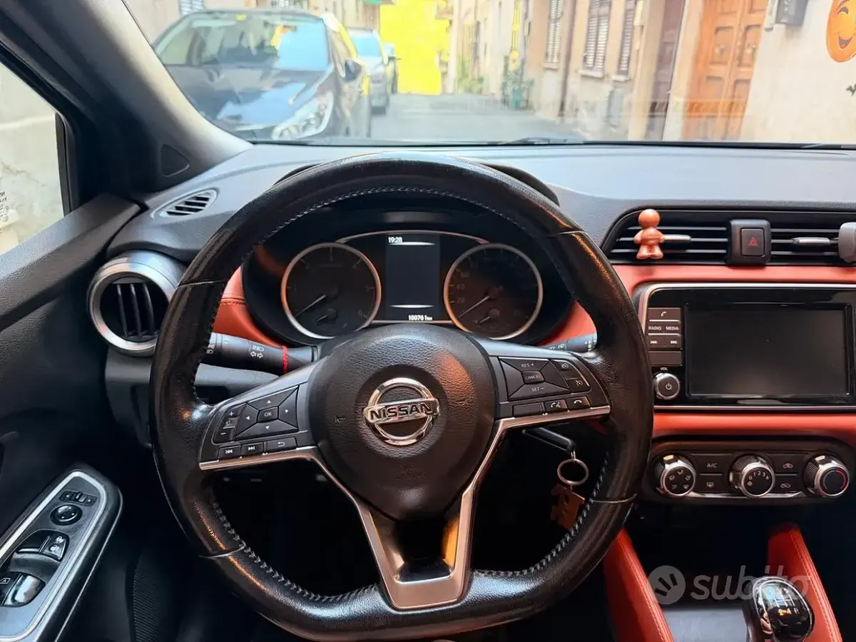 Usata Nissan Micra 90 CV (66 kW) 2017 Utilitaria