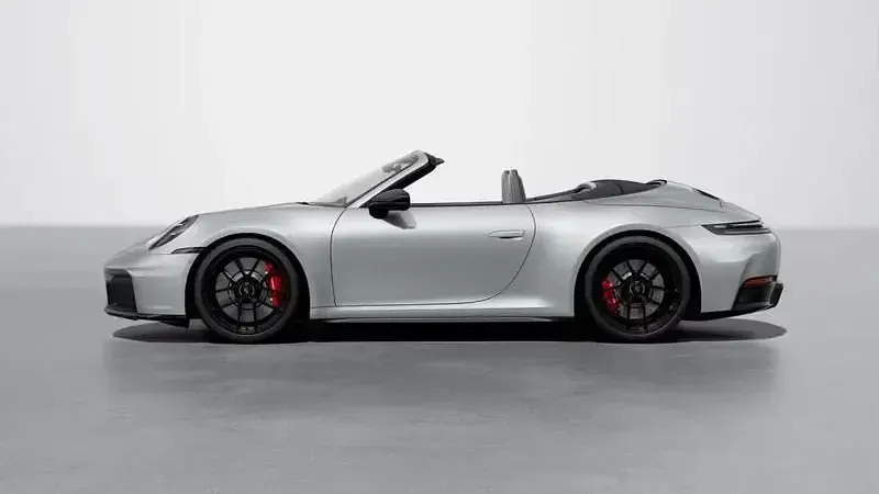 Second-hand Porsche 911 541 CP (397 kW) 2025 Cabrio