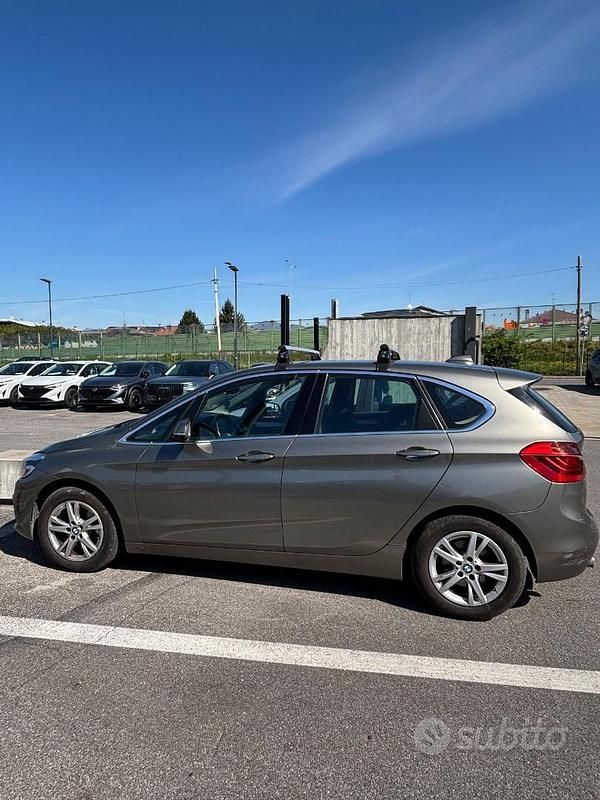 Usata BMW 216 2015 Station wagon