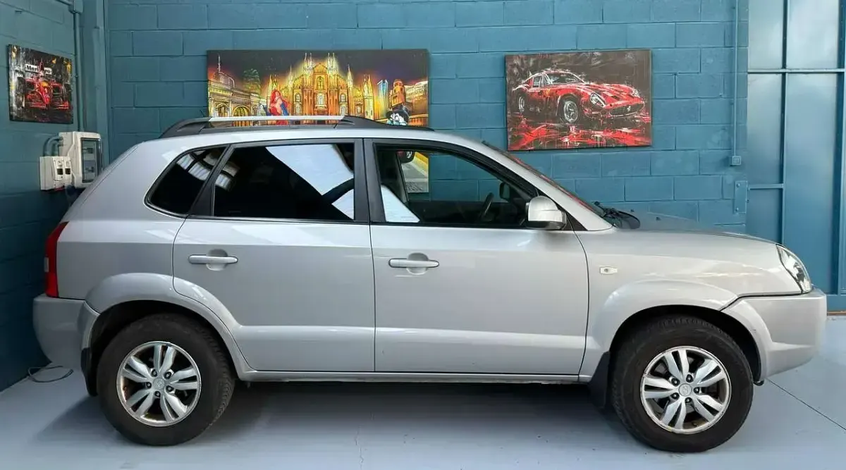 Usata Hyundai Tucson 141 CV (103 kW) 2009 Other SUV