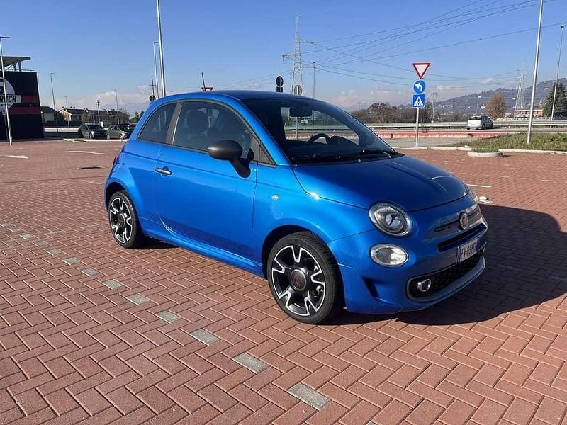Usata 2019 Fiat 500 S Due volumi | 9800 € (Buon prezzo) - Immagine 1/4