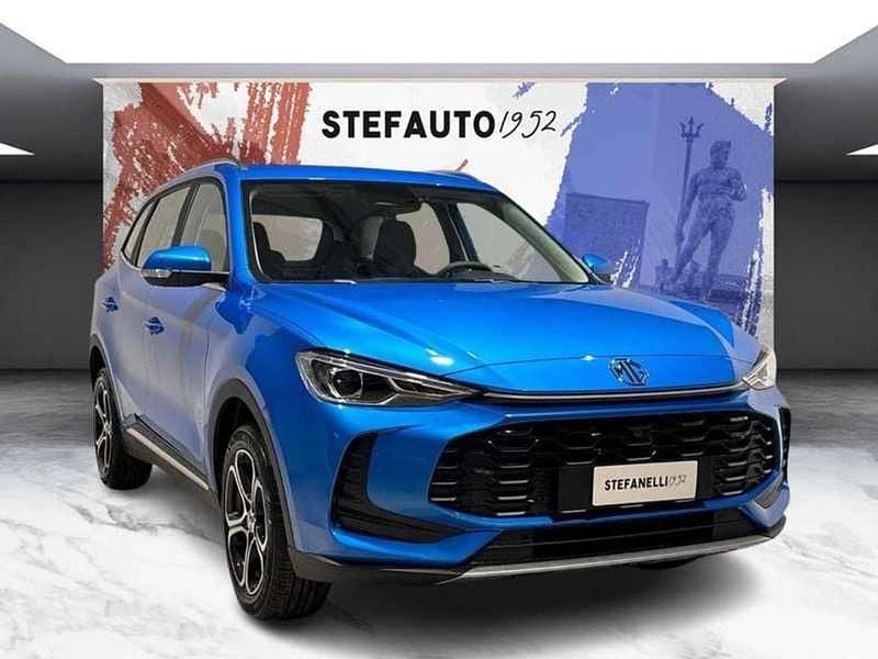 Nuova MG ZS Comfort 102 CV (75 kW) 2026 Como blue SUV