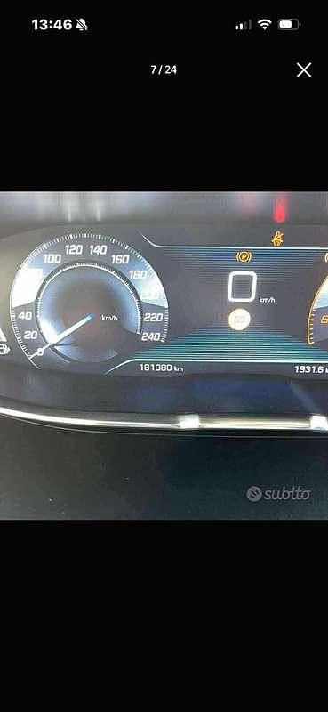 Usata Peugeot 3008 Allure 131 CV (96 kW) 2019 SUV