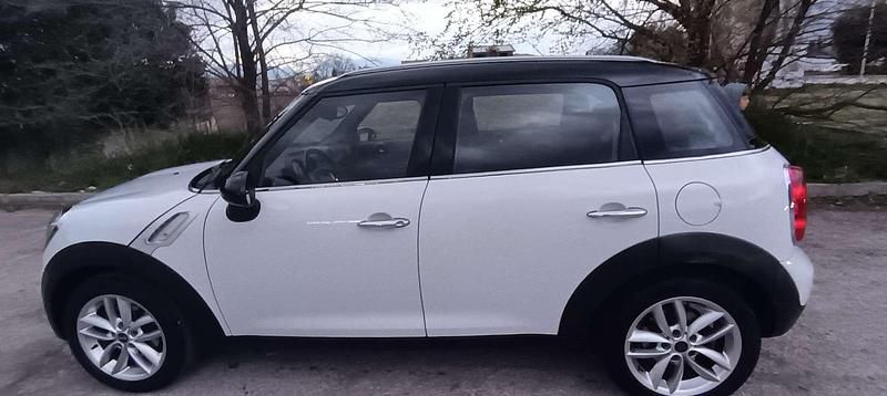 Usata Mini Cooper D Countryman 111 CV (81 kW) 2012 SUV